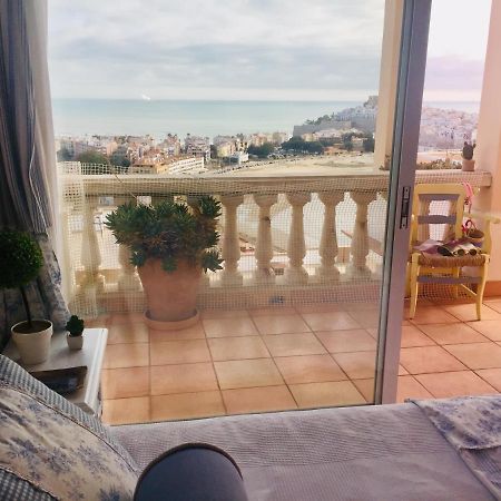 Apartamento Mirador Peñíscola Εξωτερικό φωτογραφία