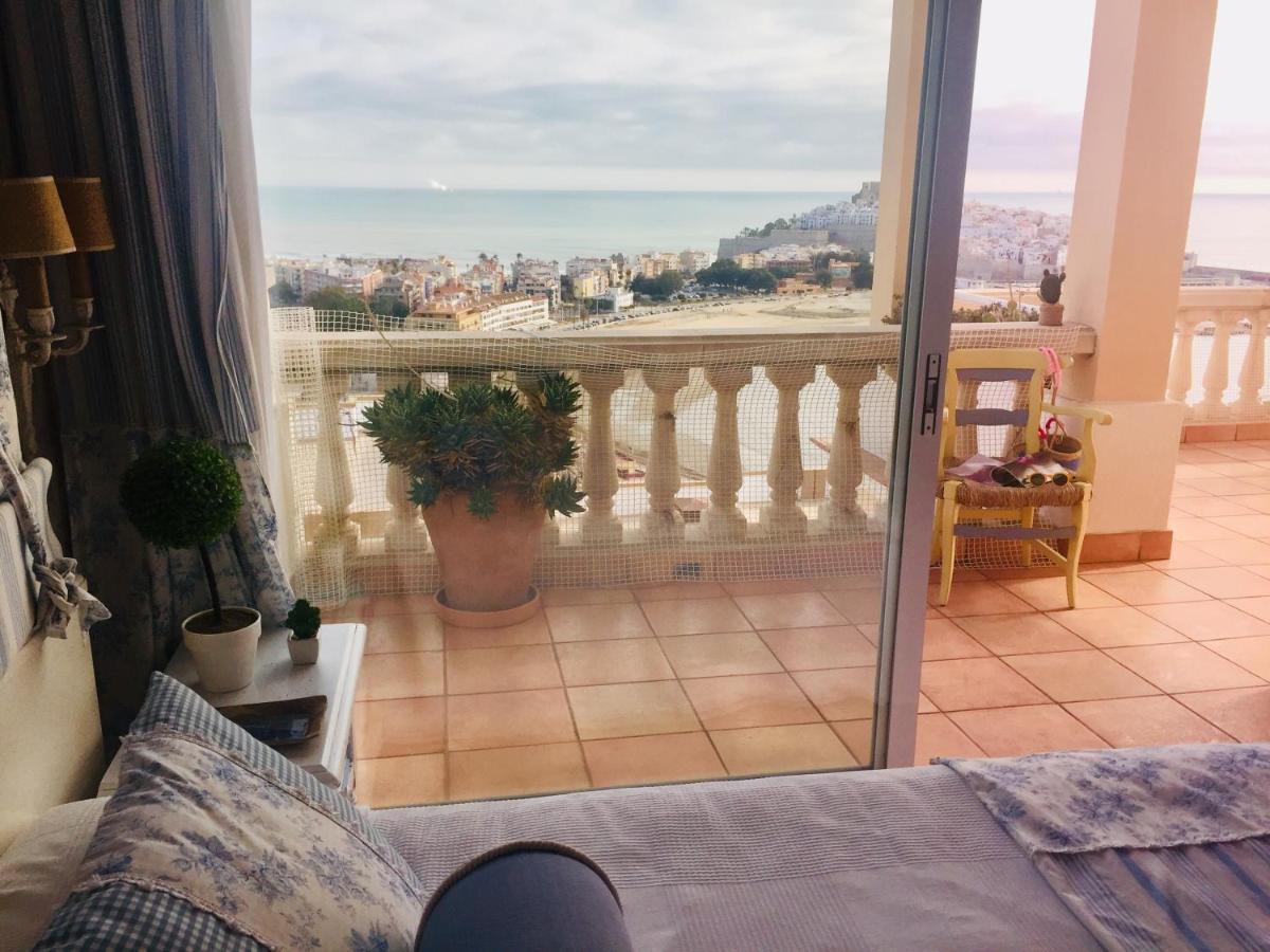 Apartamento Mirador Peñíscola Εξωτερικό φωτογραφία