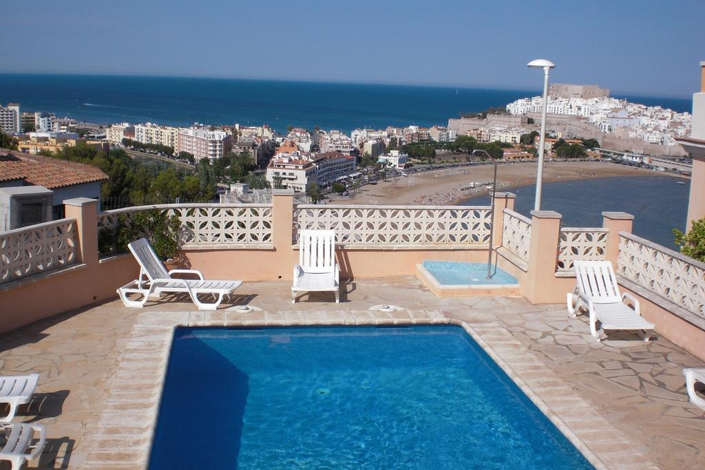 Apartamento Mirador Peñíscola Δωμάτιο φωτογραφία